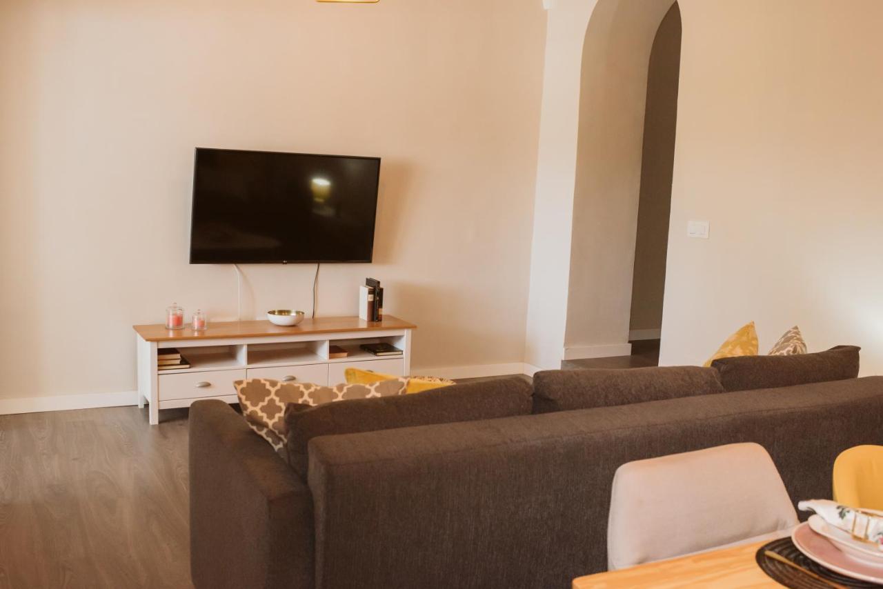 Apartament Circo Romano- Con Vistas Al Circo Petfriendly Mérida